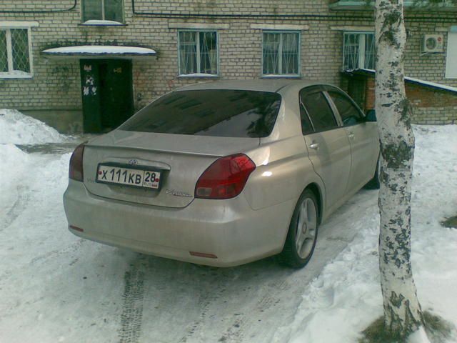 2001 Toyota Verossa