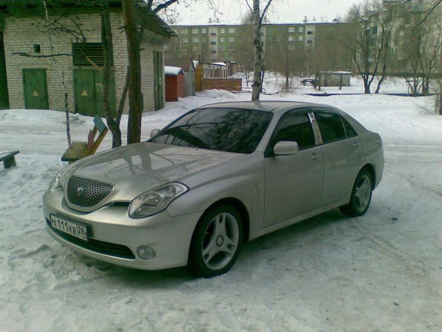 Toyota verossa 2001