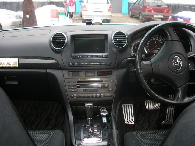 2001 Toyota Verossa