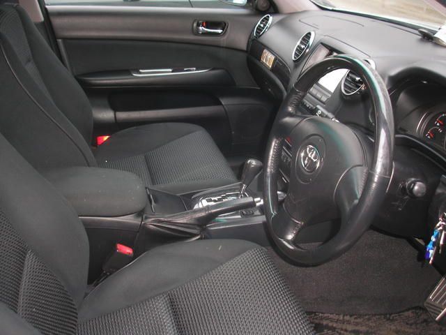 2001 Toyota Verossa