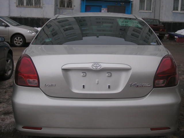 2001 Toyota Verossa