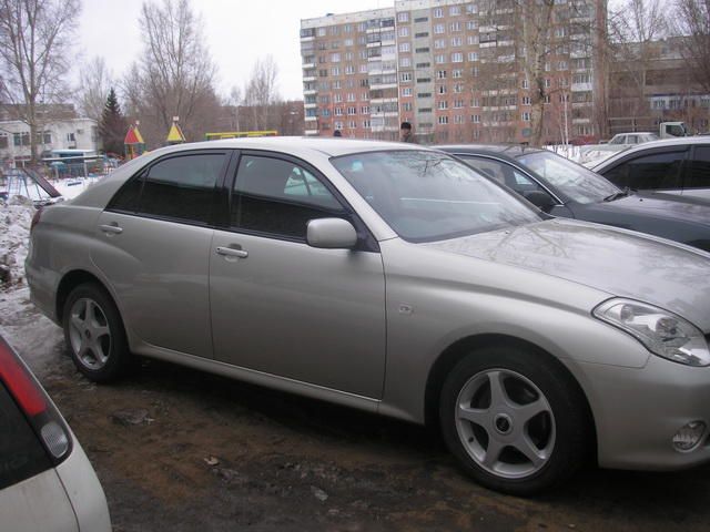 2001 Toyota Verossa