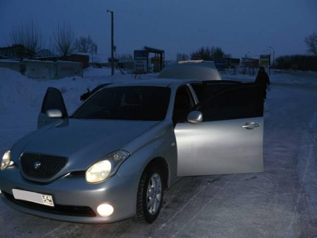 2001 Toyota Verossa