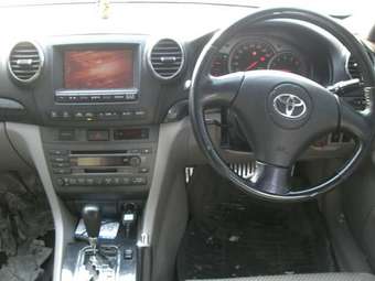 2001 Toyota Verossa