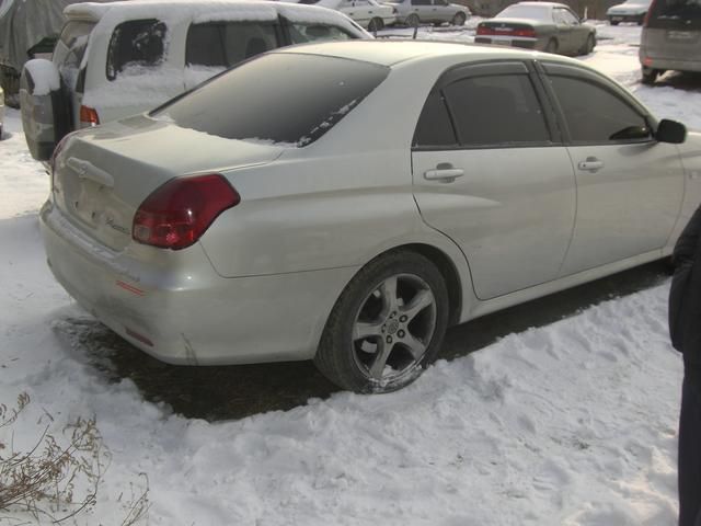 2001 Toyota Verossa