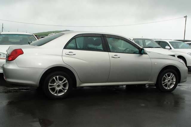 2001 Toyota Verossa