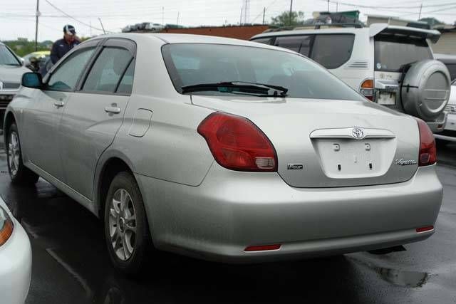 2001 Toyota Verossa