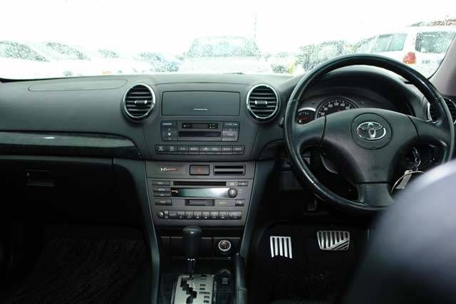 2001 Toyota Verossa