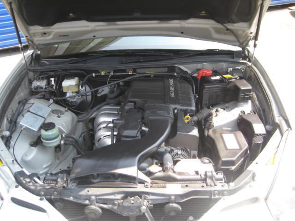 2001 Toyota Verossa