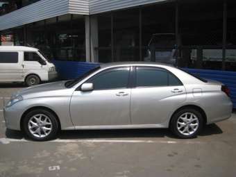 Toyota Verossa