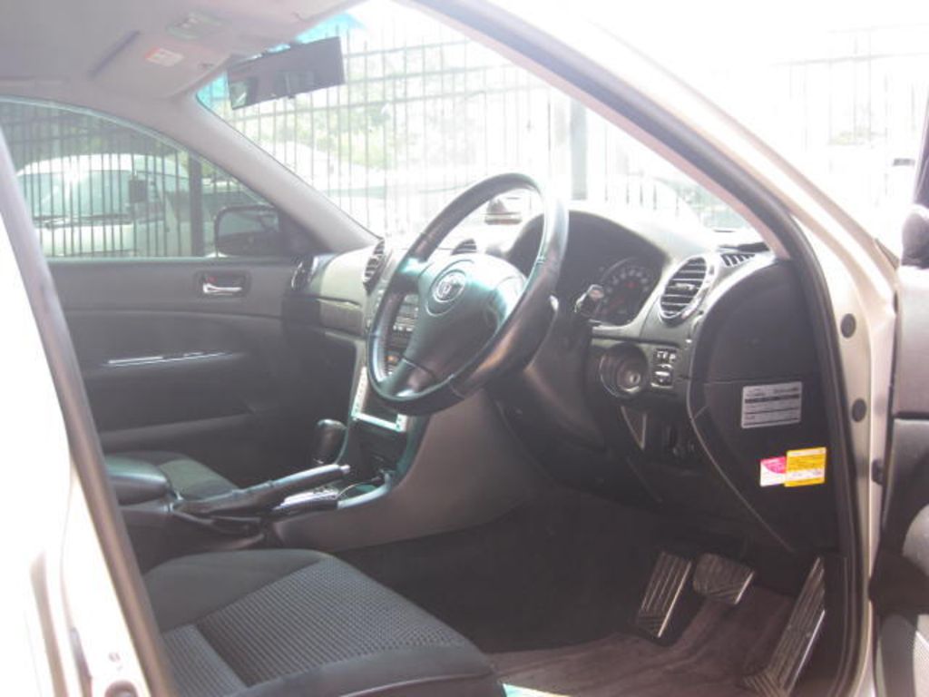 2001 Toyota Verossa