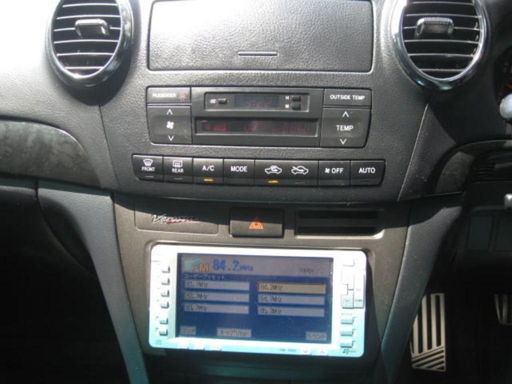 2001 Toyota Verossa