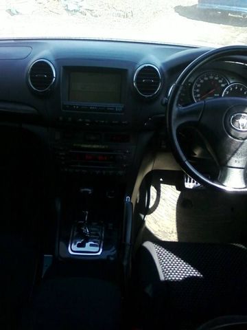 2001 Toyota Verossa