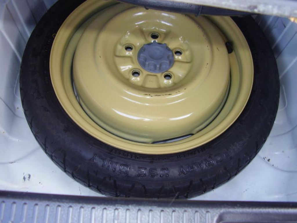 2001 Toyota Verossa