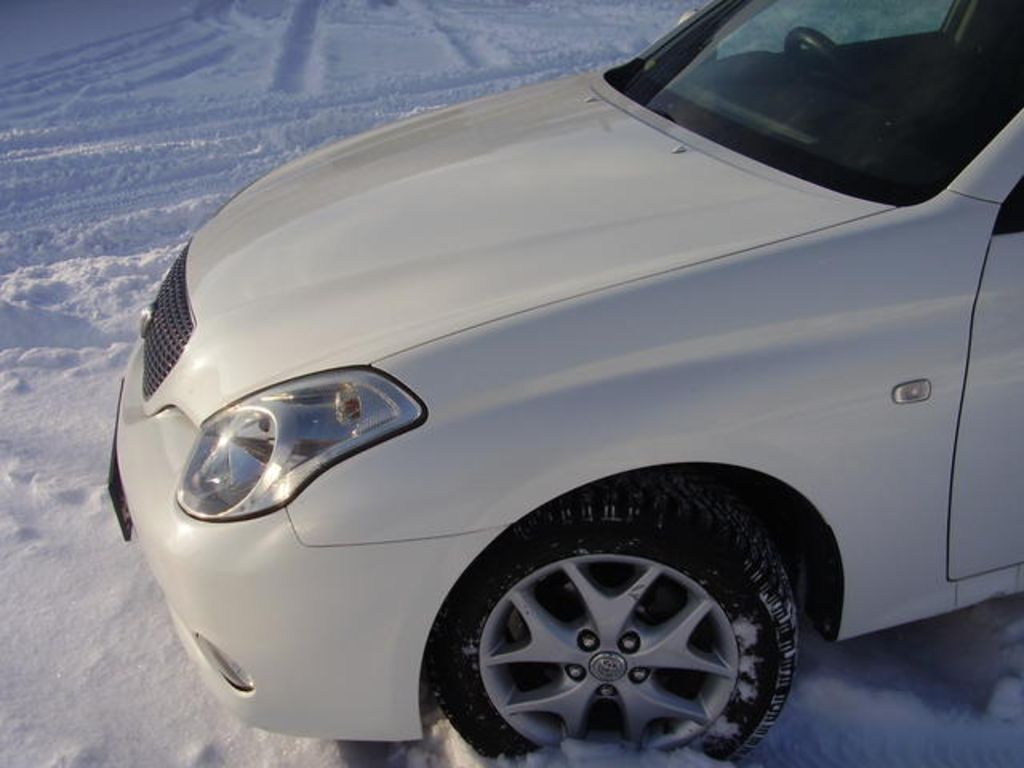 2001 Toyota Verossa