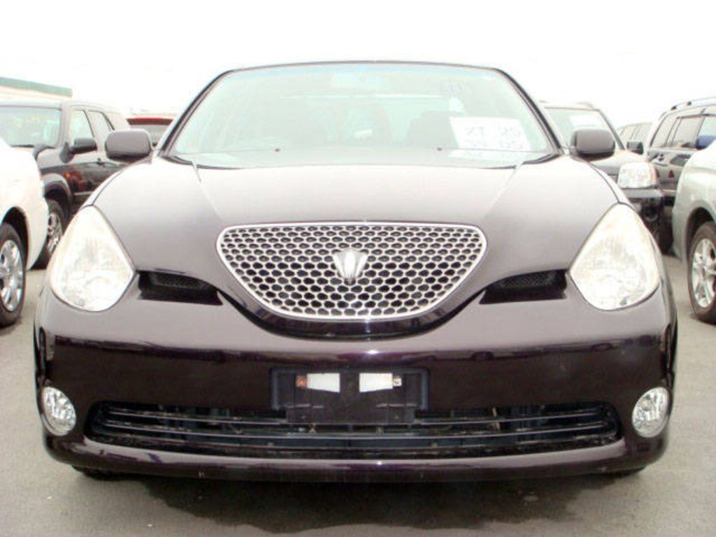 2001 Toyota Verossa