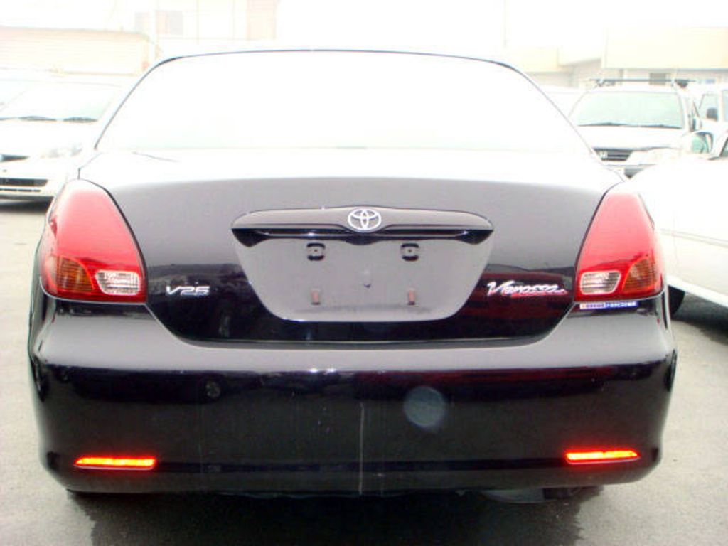2001 Toyota Verossa