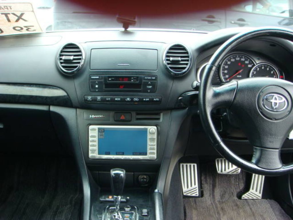 2001 Toyota Verossa
