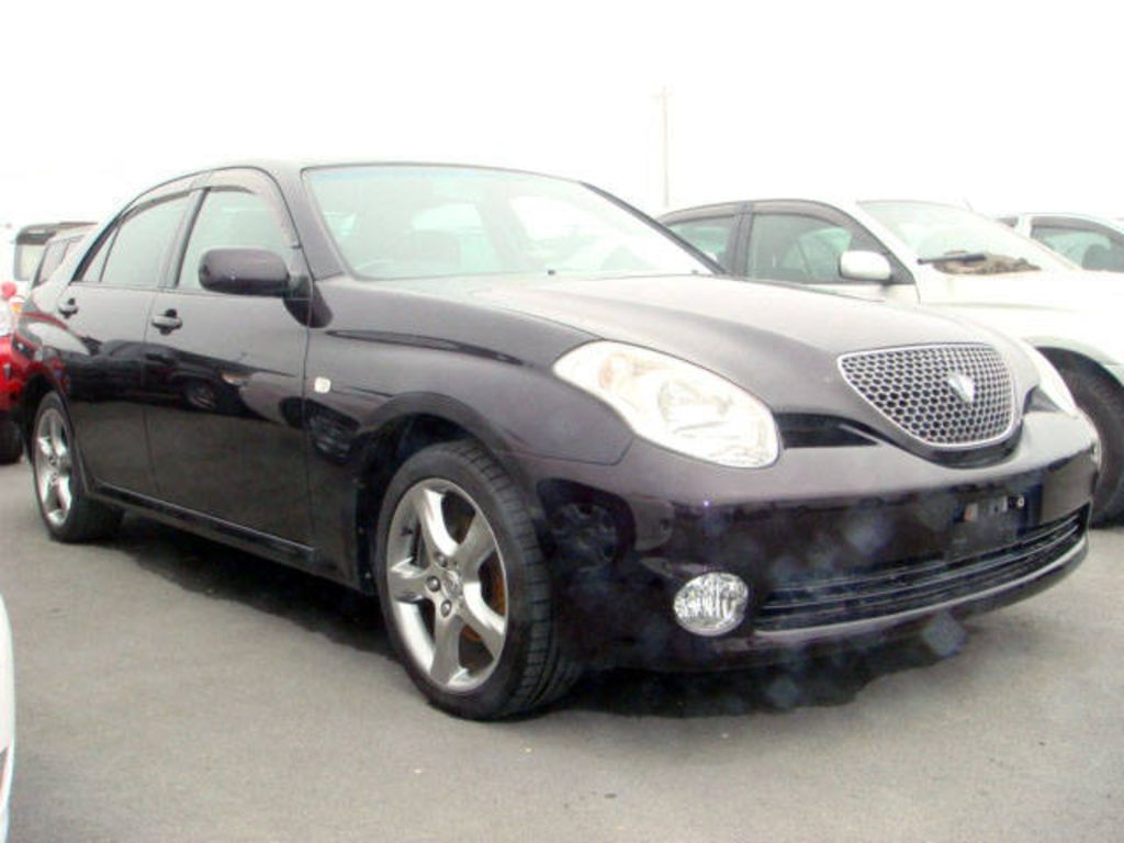 2001 Toyota Verossa