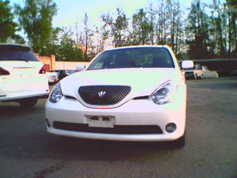 2001 Toyota Verossa For Sale