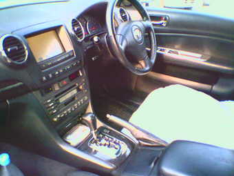 2001 Toyota Verossa Images