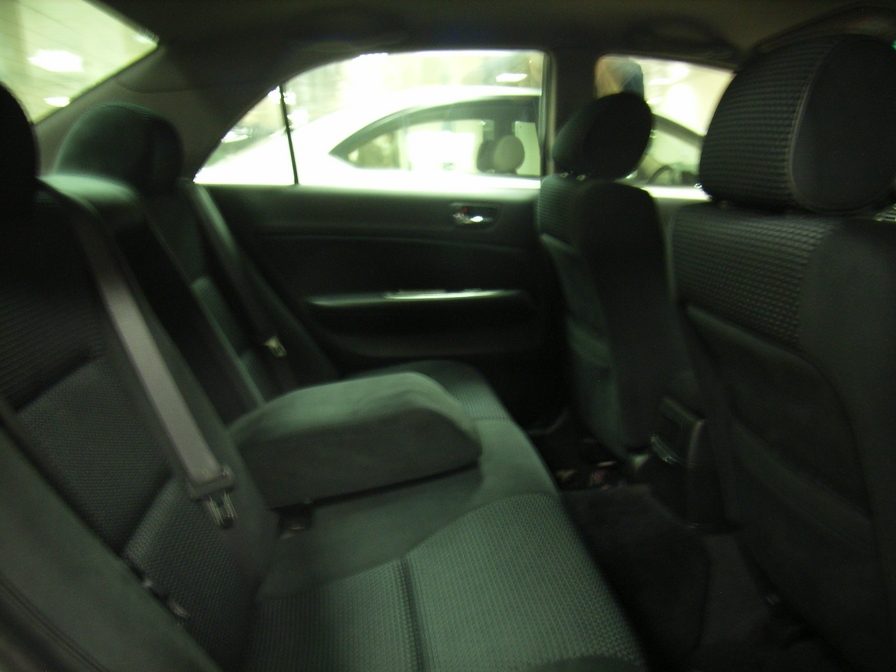 2001 Toyota Verossa Photos