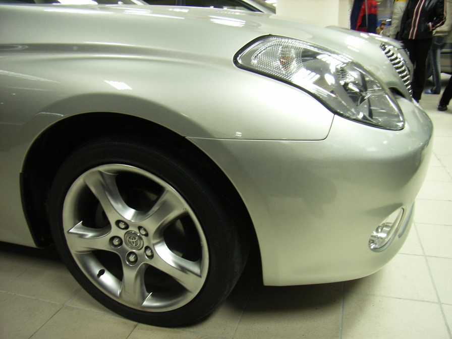 2001 Toyota Verossa Pictures