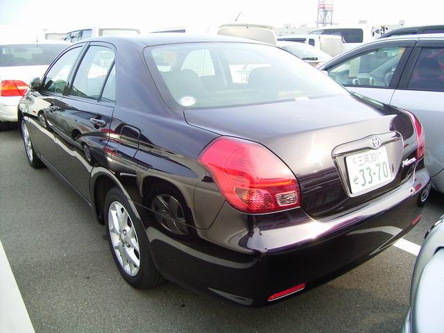 2001 Toyota Verossa For Sale