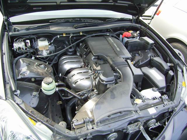 2001 Toyota Verossa For Sale