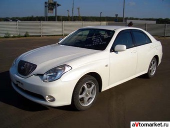 2001 Toyota Verossa For Sale