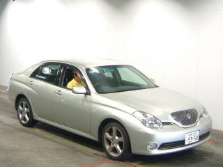 2001 Toyota Verossa