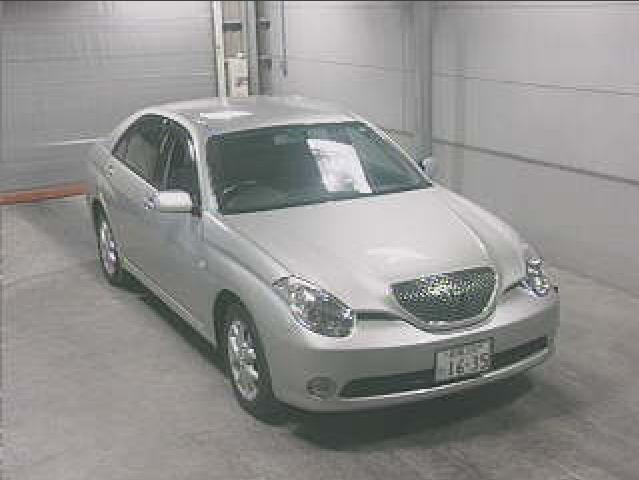 2001 Toyota Verossa For Sale