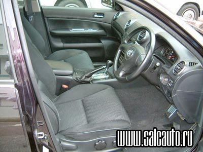 2001 Toyota Verossa Photos