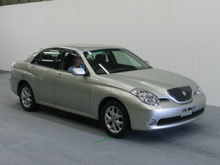 2001 Toyota Verossa Photos