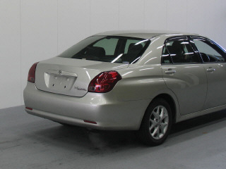 2001 Toyota Verossa Pictures
