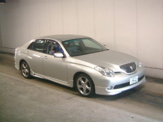 2001 Toyota Verossa
