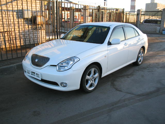 2001 Toyota Verossa