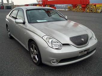2001 Toyota Verossa For Sale