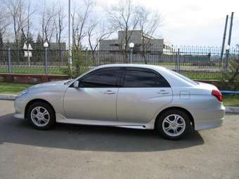 2001 Toyota Verossa Pictures