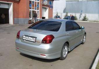 2001 Toyota Verossa Pics