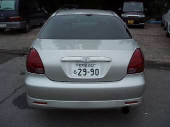 2001 Toyota Verossa For Sale