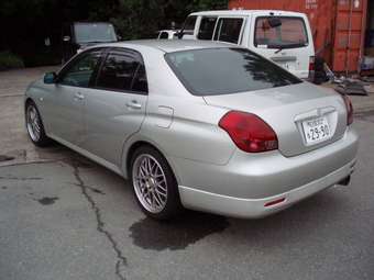 2001 Toyota Verossa Images