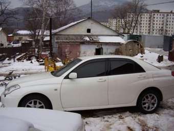 2001 Toyota Verossa Pictures