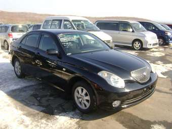 2001 Toyota Verossa Photos