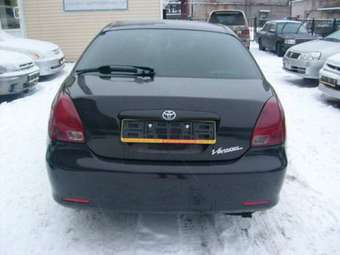 2001 Toyota Verossa Photos