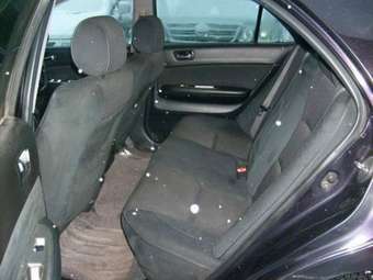 2001 Toyota Verossa Photos