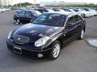 2001 Toyota Verossa Images