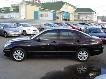 2001 Toyota Verossa Pictures