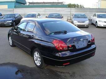 2001 Toyota Verossa Pics