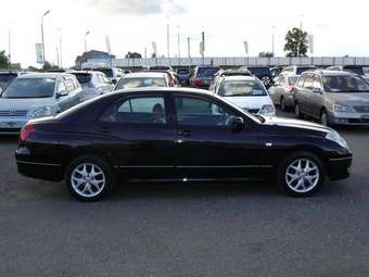 2001 Toyota Verossa Photos